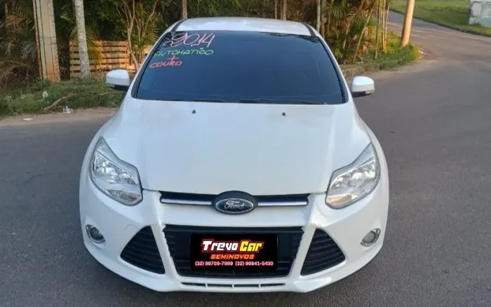 Ford Focus Sedan 2.0 16v/2.0 16V Flex 4P Aut. 2014