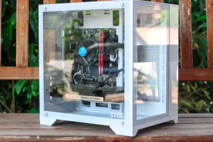 i5 7400 - 16GB - GTX 1060