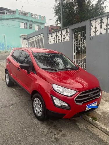 Ford Ecosport SE 1.5 12V Flex 5P Aut. 2019