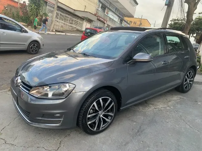 Volkswagen Golf Highline 1.4 TSI 140cv Aut. 2015