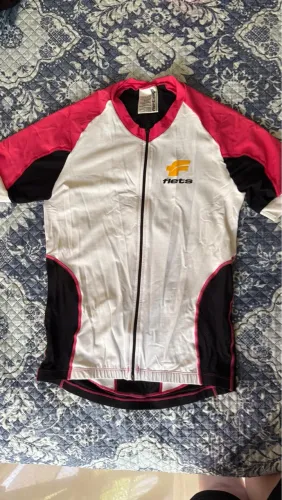 Camisa de Ciclismo Flets