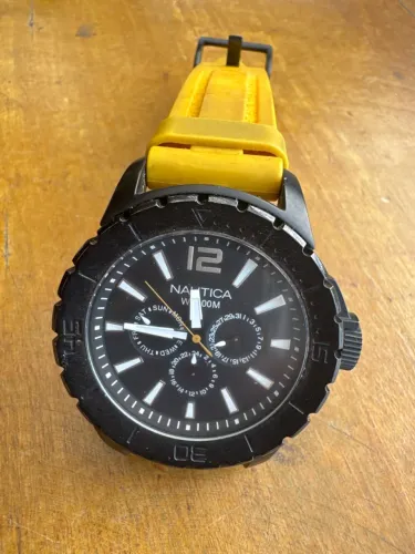 Relógio Nautica Masculino - W00M