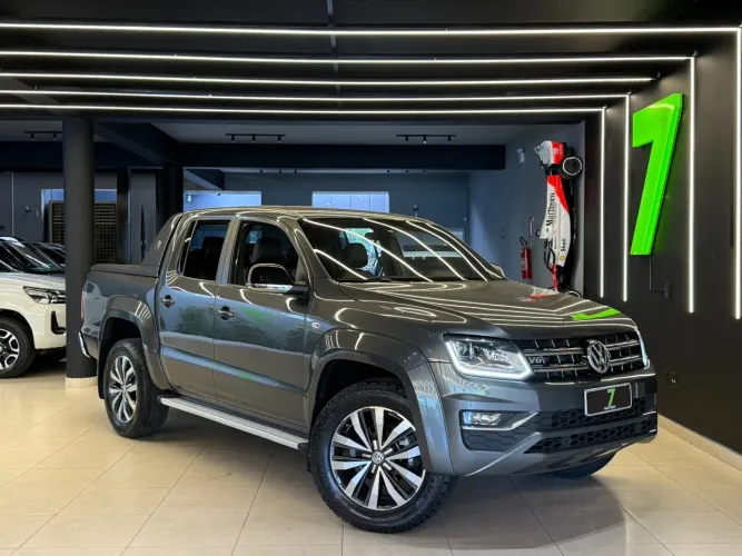Volkswagen Amarok Extreme CD 3.0 4X4 TB Dies. Aut. 2020