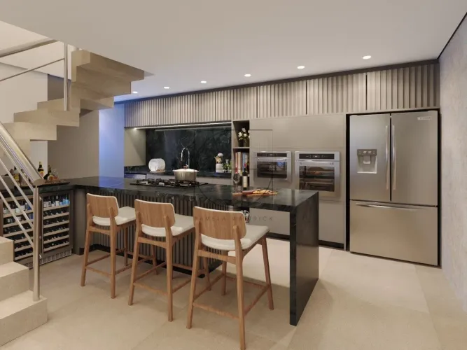 Duplex 4 suítes Jurerê