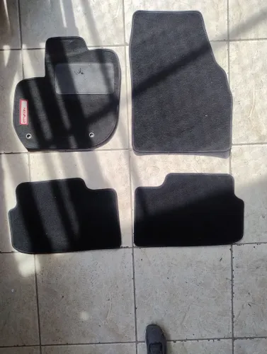 Jogo de Tapete Honda Fit