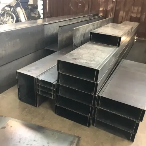 Corte e Dobra - Tubos - Perfis - Telhas - Chapas - Laminados - Parcelado em até 10x