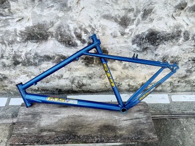 Quadro de Bicicleta GT