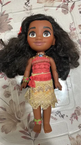 Boneca Moana Original Disney