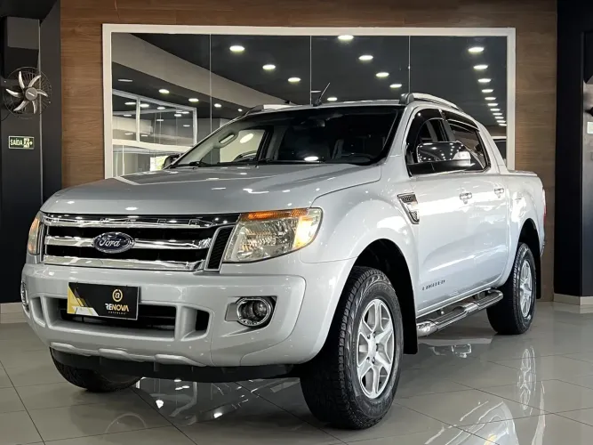 Ford Ranger 2013 Usados e Novos
