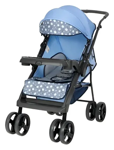 Carrinho de bebê em ótimo estado marca tutti baby