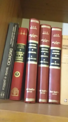 Livros de direito