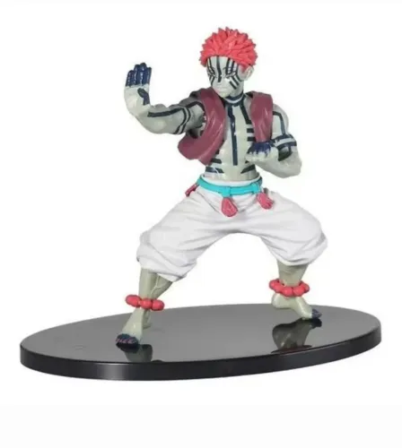 Action figure demon slayer Akaza