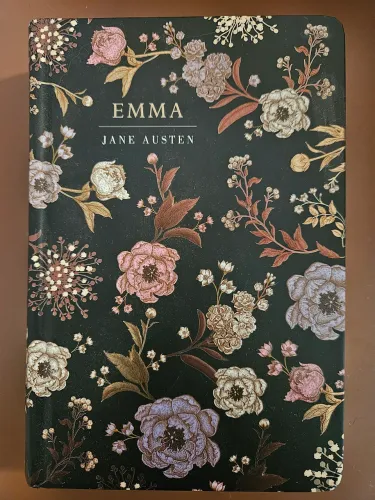 Emma em Inglês Edição de Luxo