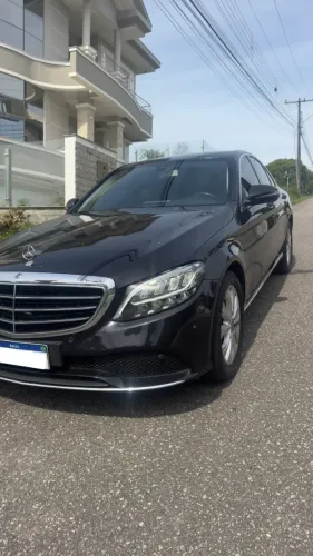 Mercedes Exclusive C-180 2020 