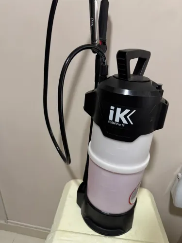 Pulverizador IK FOAM Pro 12