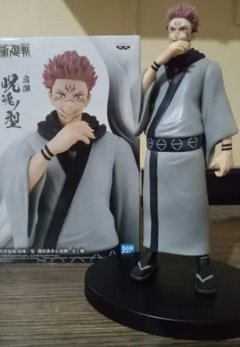 Figure estatueta Jujutsu Kaisen Ryomen Sukuna