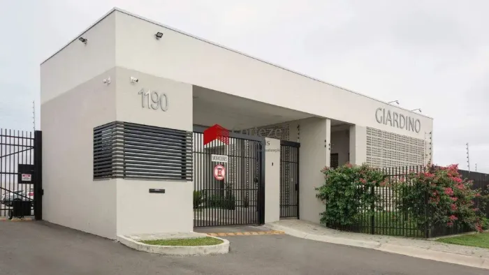 Casa em condomínio com 136m² 3 quartos, à venda, no bairro Guatupê em São José dos Pinhais