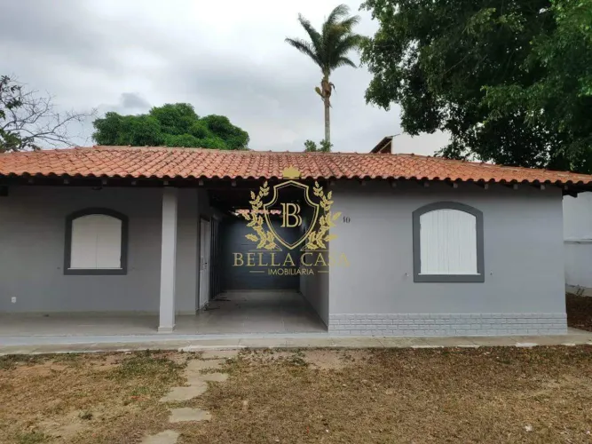 Casa com 3 quartos à venda por R$ 580.000,00 - Pontinha - Araruama/RJ