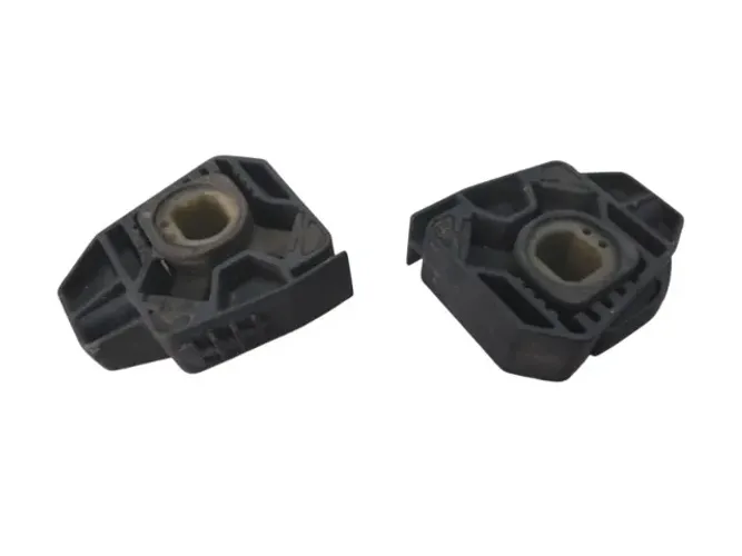 Par Suporte Coxim Radiador Gol G5 G6 0310561a 
