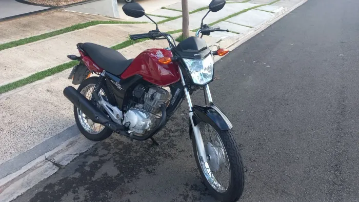 Cg 150 Start 2015 bx km 