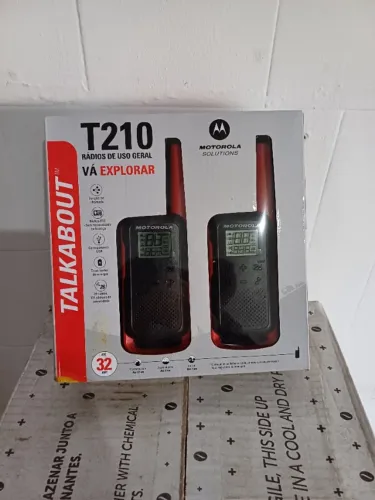 RADIO COMUNICADOR TALKBOLT