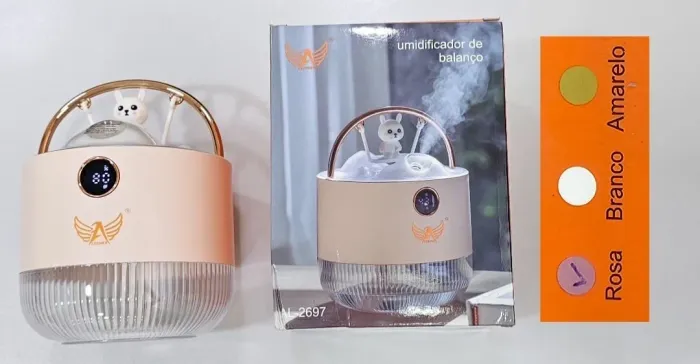 Umidificador de Ambiente