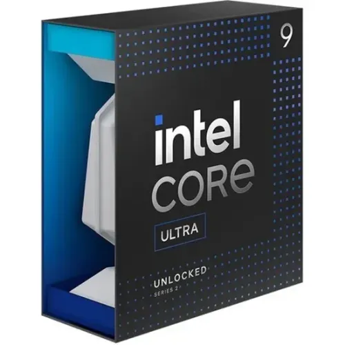 Processador Cpu Intel Core Ultra 9-285K 3.7 GHZ LGA 1851 36 MB - Novo lacrado!