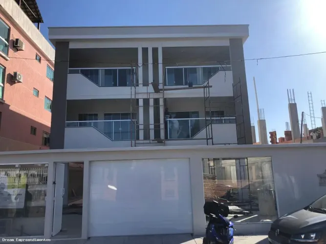 Apartamento para Venda em Rio das Ostras, Costazul, 2 dormitórios, 1 suíte, 2 banheiros, 1