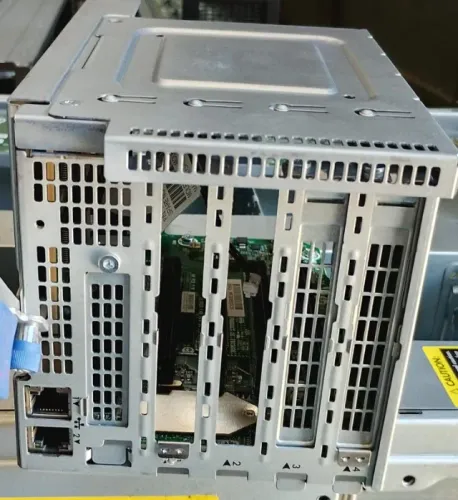 Módulo Riser de E S HPE Apollo 4500 Gen9 810833-001