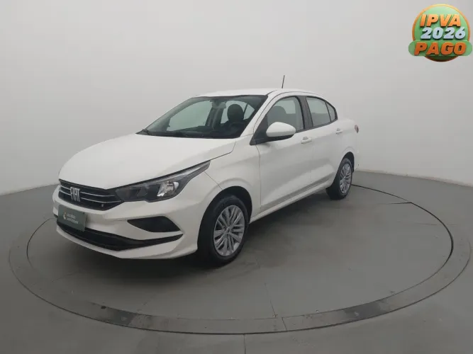 Fiat Cronos Drive 1.3 8V Flex 2024