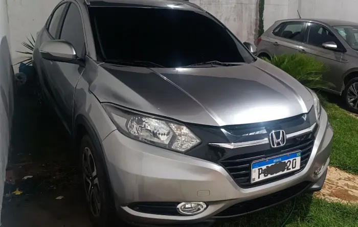 Honda HR-V EXL 1.8 Flexone 16V 5P Aut. 2016