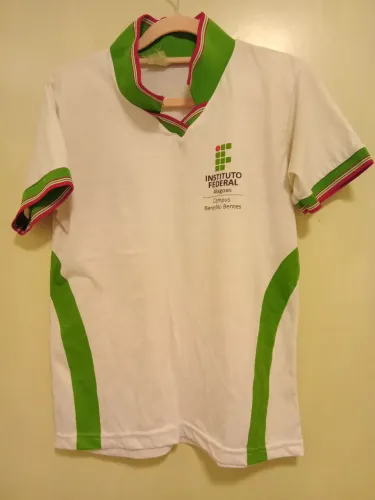 Fardas ifal benedito bentes tamanho P