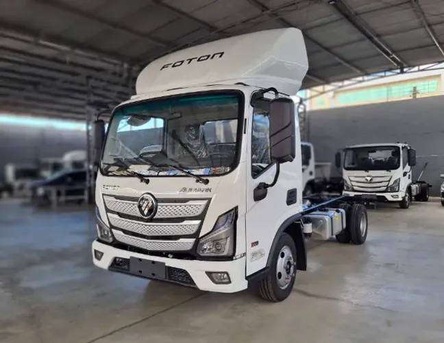 FÓTON AUMARK S 315 CATEGORIA B 2025/26