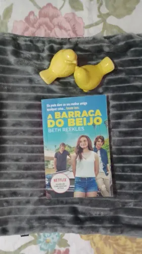 A Barraca do Beijo - Beth Reekles