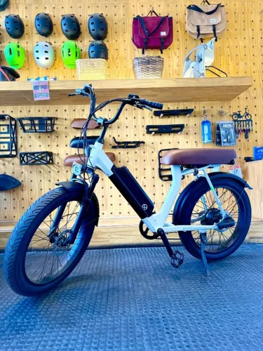Bike Elétrica Cruiser Plus ( Lev ) 
