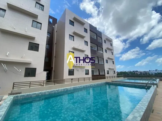 Apartamento em José Américo de Almeida, João Pessoa/PB