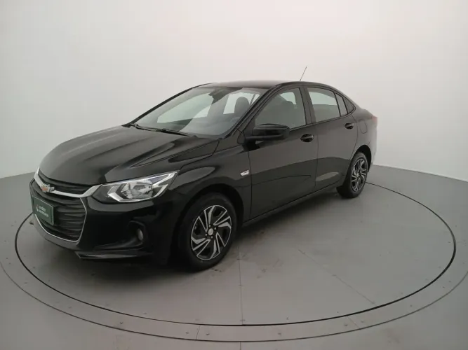 Chevrolet Onix Plus LT 1.0 12V Flex Mec. 4P 2025