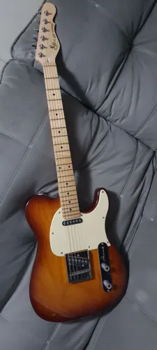 Guitarra Telecaster G&l Asat Classic