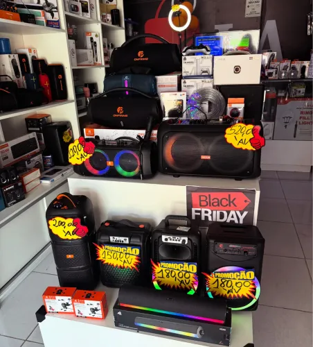 SOM BLUETOOTH PORTÁTIL GRANDE PROMOÇÃO 