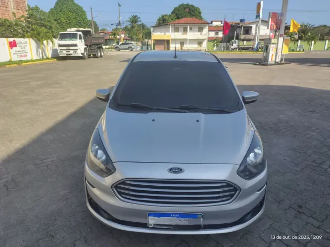 Ford ka sedan 1.0 12v 3 cilindros 2020