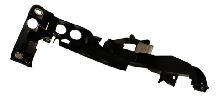 Guia Farol Esquerdo Audi A3 Sportback 2007 2008