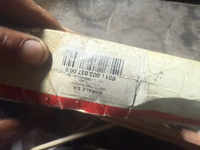 Peças para caminhões