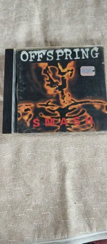 CD The Offspring - Smash
