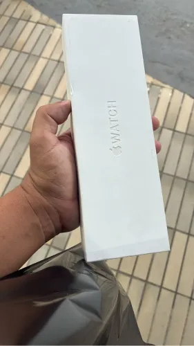 Apple Watch Series 11 42mm Lançamento! Lacrado