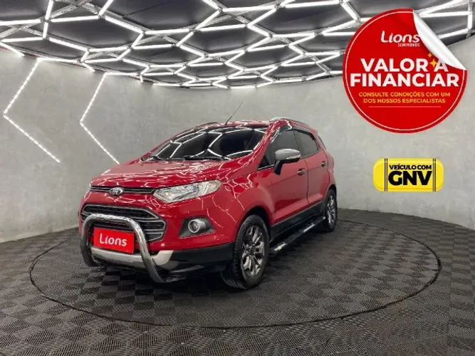 Ford Ecosport Freestyle 1.6 16V Flex 5P 2014
