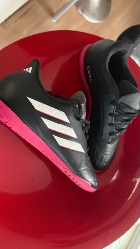 Chuteira Masculina Futsal Copa Pure 4 adidas
