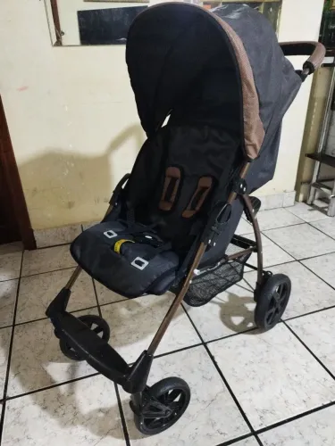 Carrinho de bebê Galzerano 