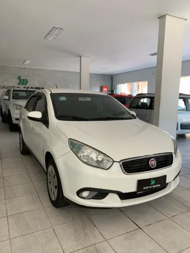 Fiat Grand Siena Attrac. 1.4 EVO F.flex 8V 2019