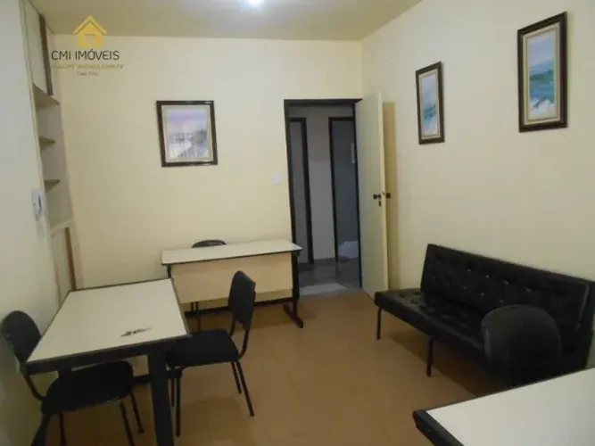 Sala comercial 27 m² mobiliada frigobar wc privativo garagem Pituba Salvador Ba