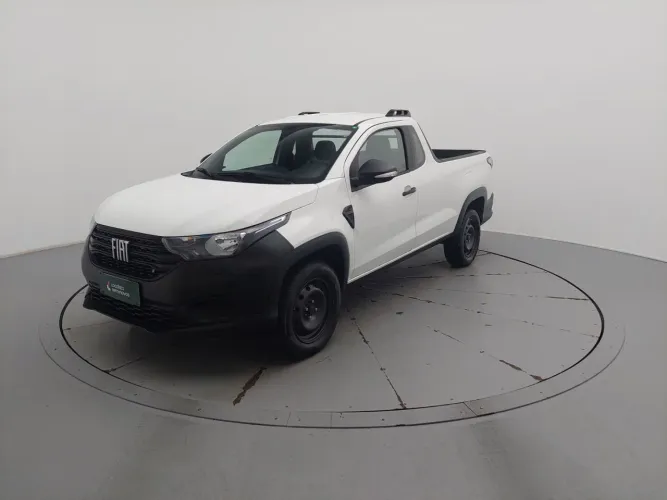 Fiat Strada Endurance 1.3 Flex 8V CS 2025